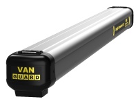 Van Guard Roof Bar and Roofrack Pipe Tube Carriers