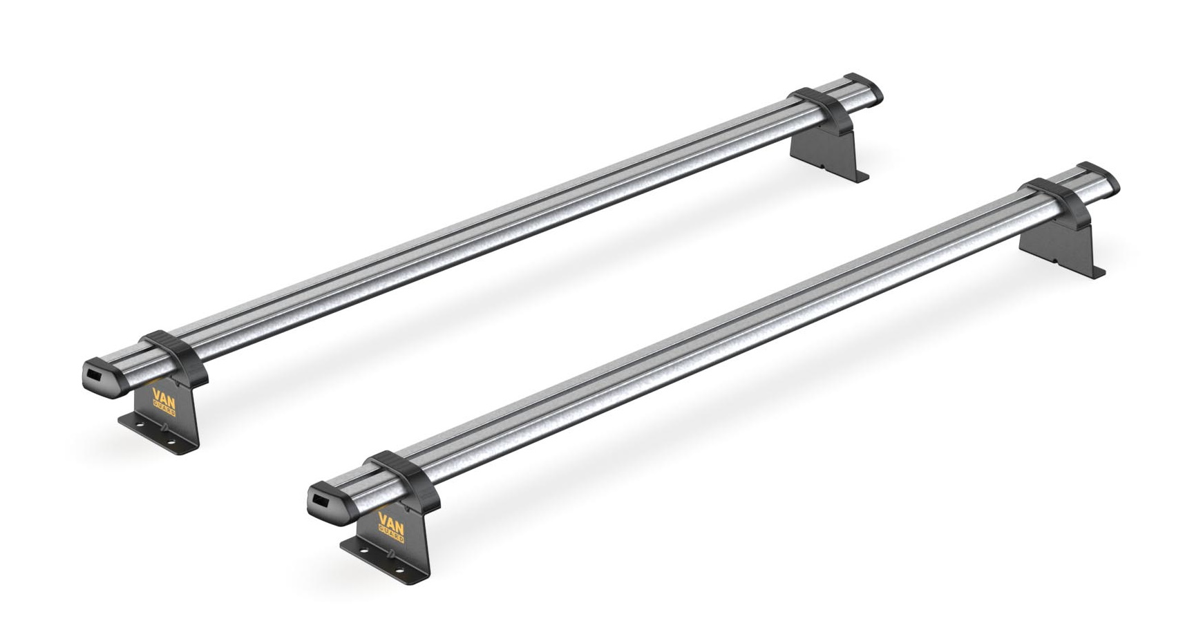 UltiBar Trade 2 Bar Steel Van Roof Bar System - Citroen Dispatch M 2016 Onwards (L2) - SB333-2