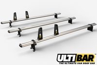Ulti Bar 3 Bar System - Iveco Daily - 2000-2014 - Medium Roof (H2) and High Roof (H3) - VG208
